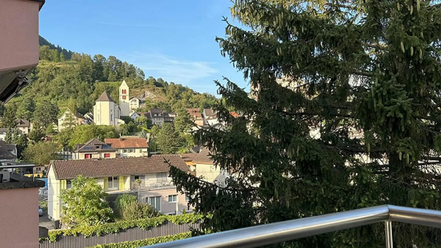 Apartment for rent - Gonzenstrasse 10, 7320 Sargans