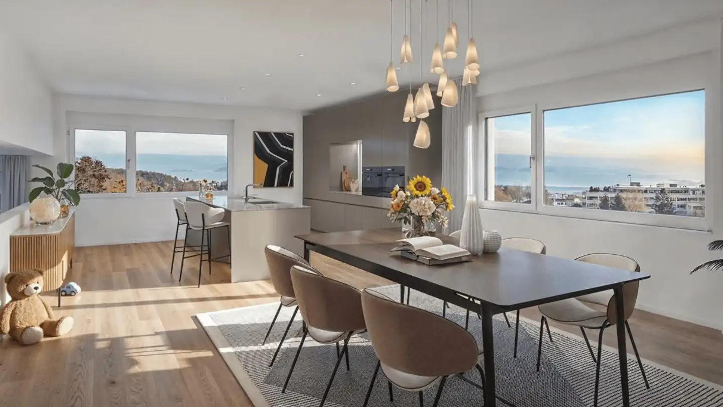 Single house for sale - Hasenbühl, 9410 Heiden - Photo 4