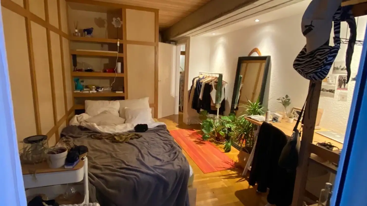 Stanza singola in affitto - Schwarztorstrasse 25, 3007 Bern