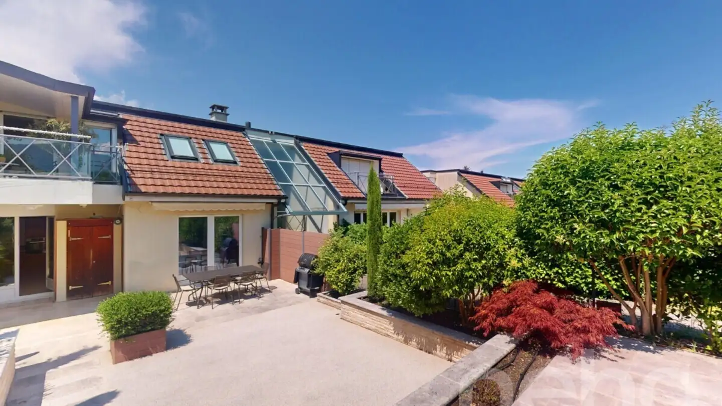 Maisonette kaufen - 1228 Plan-les-Ouates