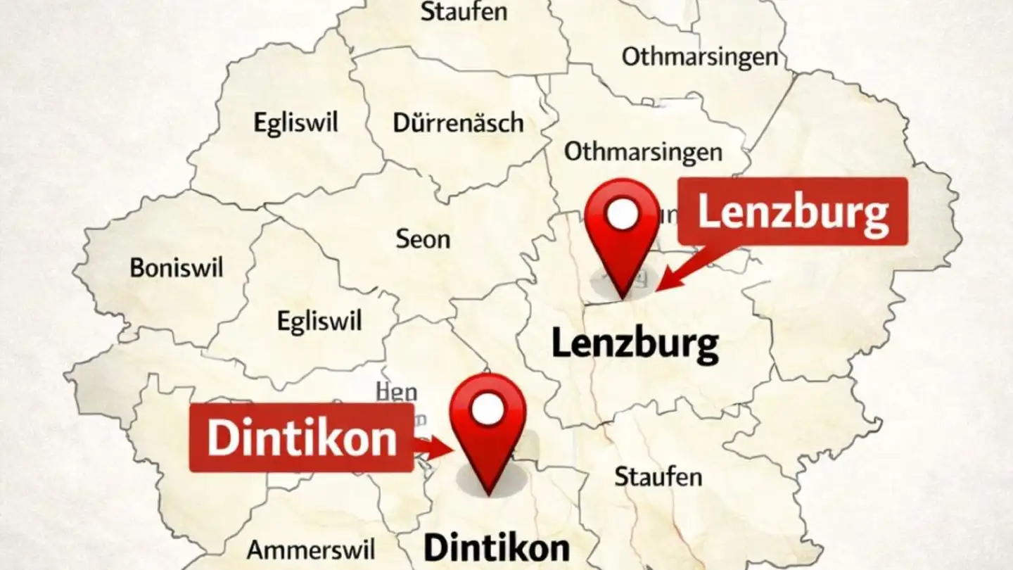 Gewerbe mieten - Silostrasse 7, 5606 Dintikon - Foto 4