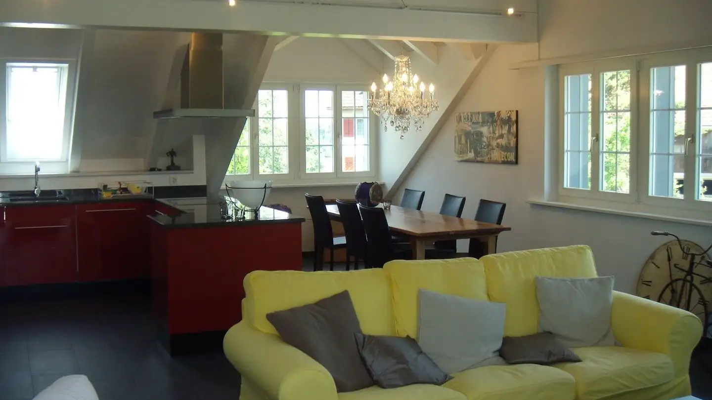 Appartamento in affitto - Adletshuserriedweg 2, 8627 Grüningen