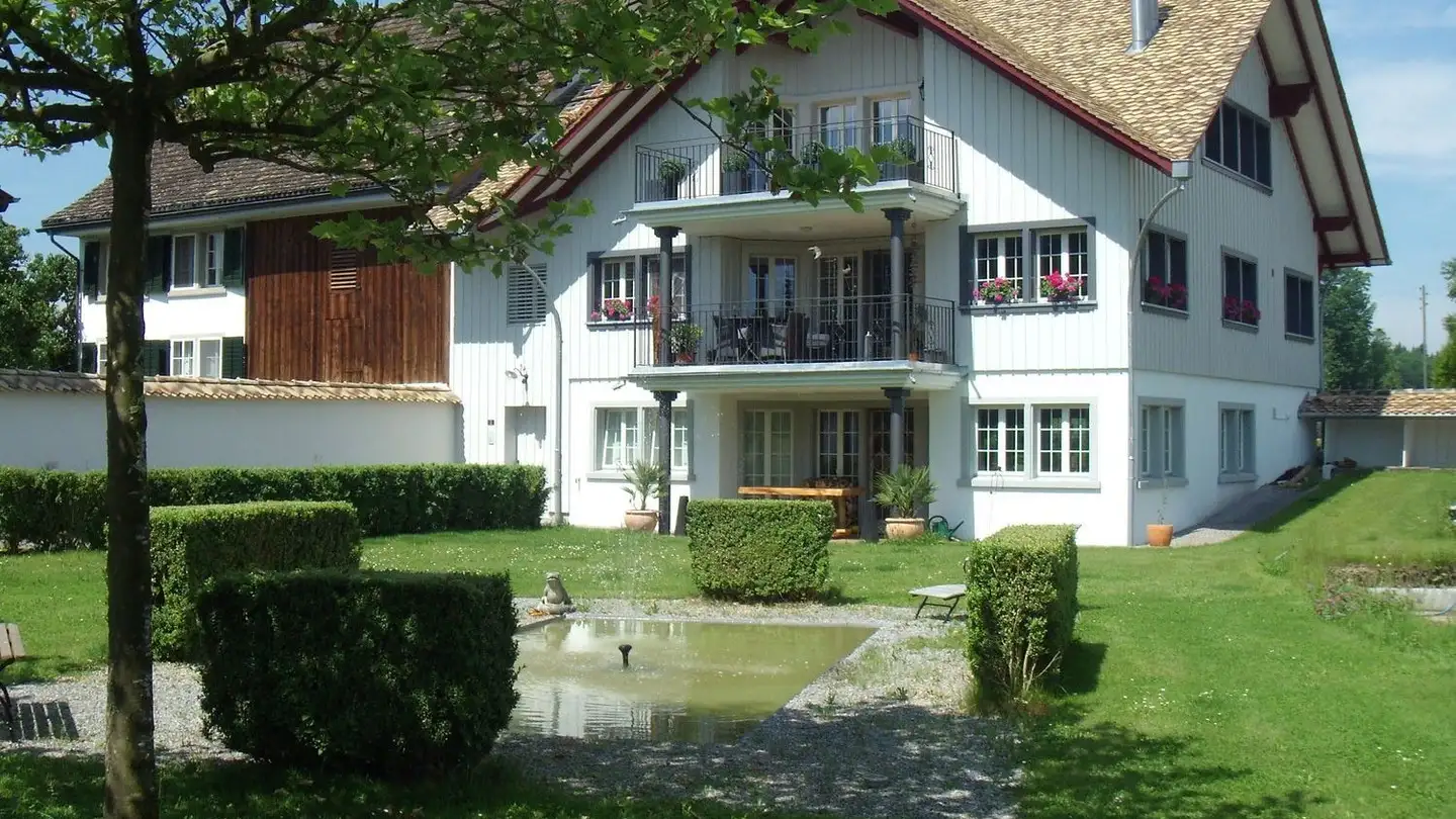 Appartamento in affitto - Adletshuserriedweg 2, 8627 Grüningen - Foto 2