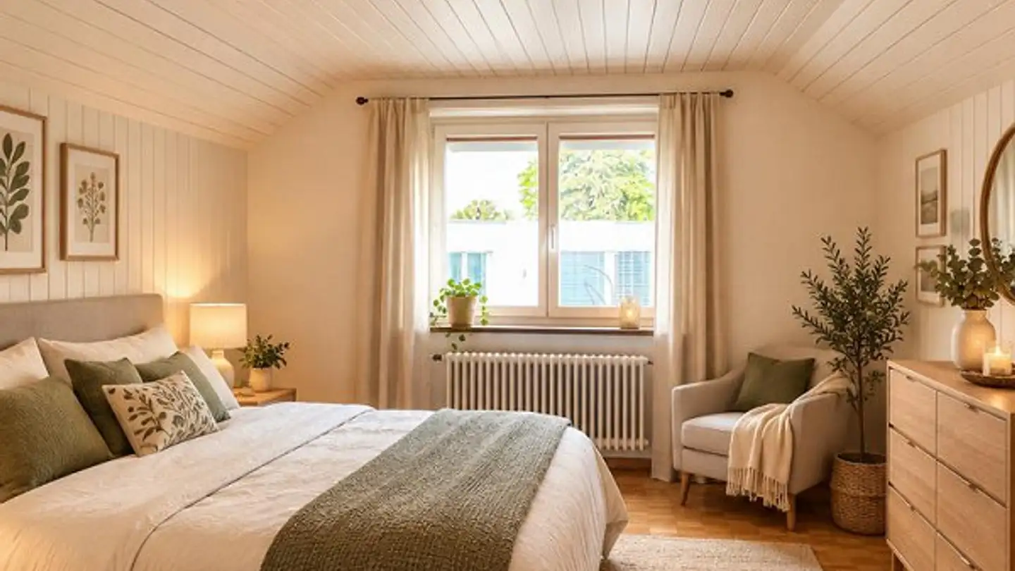 Attic flat for rent - Mühlemattstrasse 70, 4414 Füllinsdorf - Photo 3