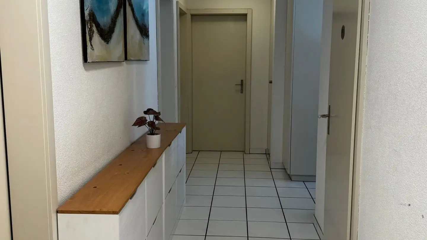 Appartement à louer - Luzernerstrasse 15b, 6285 Hitzkirch - Photo 2