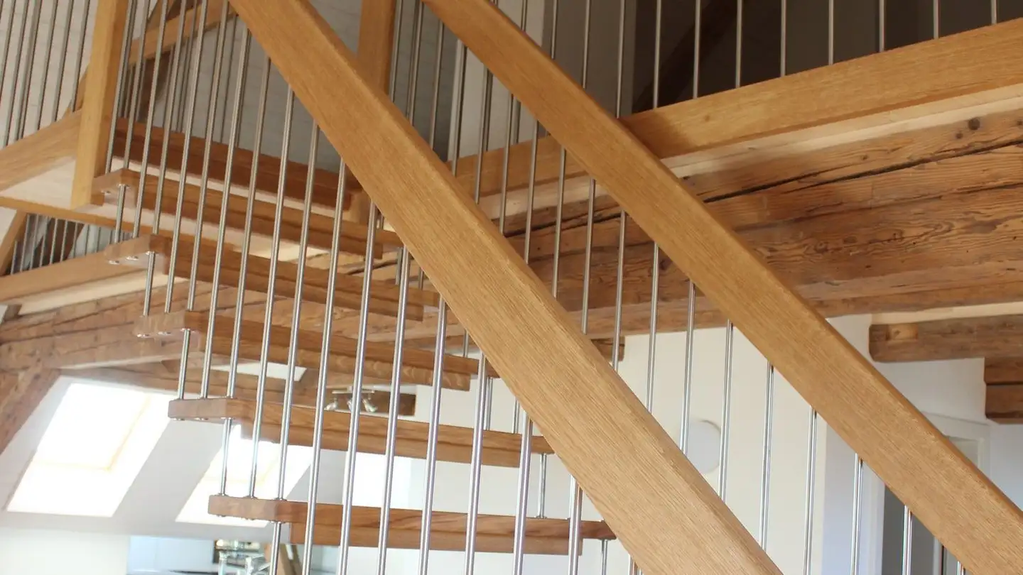 Attic flat for rent - Wydenhof 11d, 3422 Kirchberg BE - Photo 4