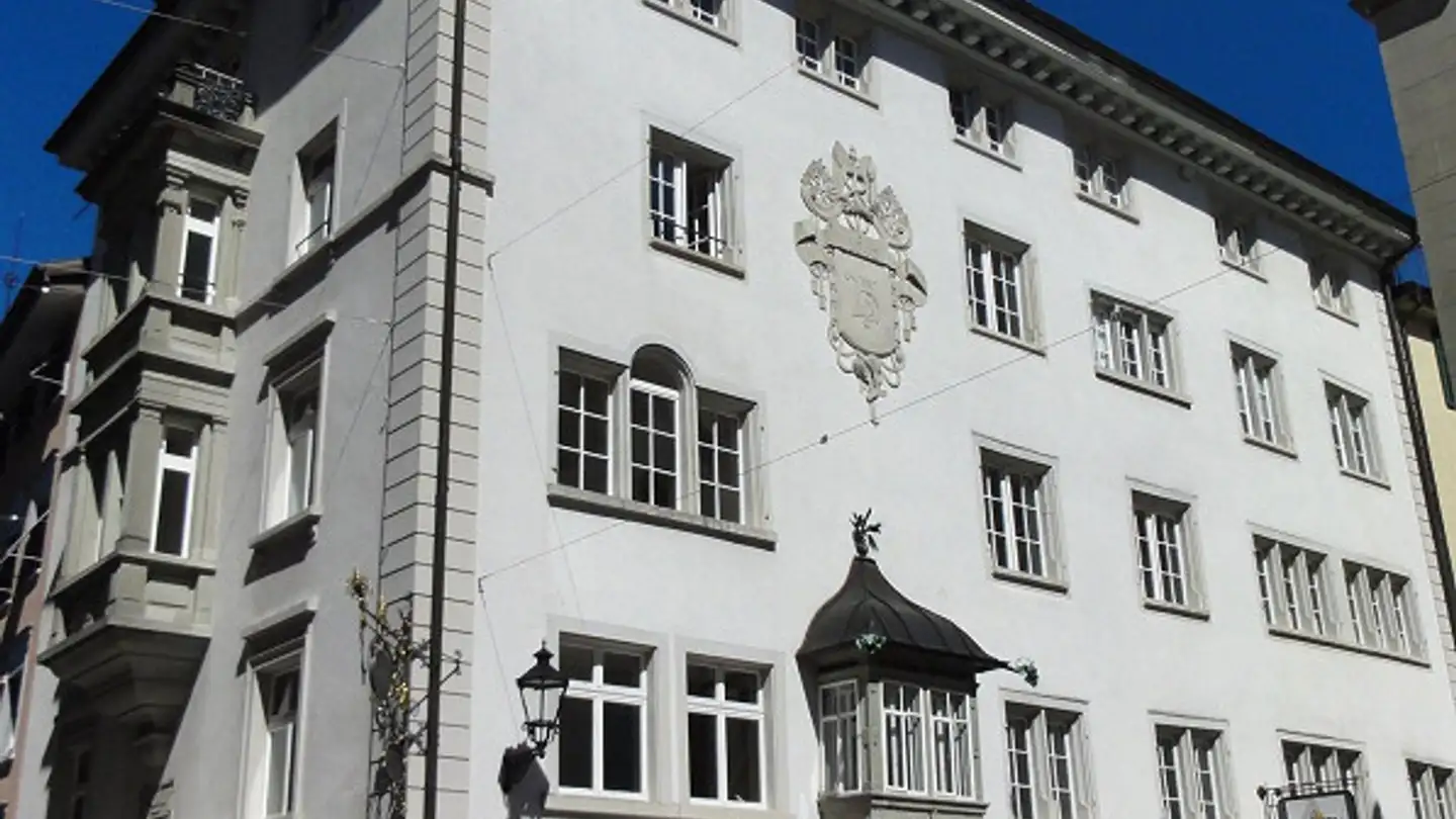 Bürofläche mieten - Turmgasse 1, 9000 St. Gallen