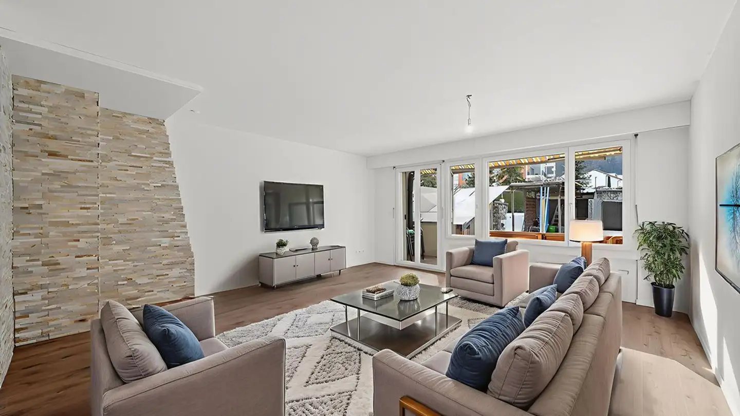 Stepped house for sale - 8864 Reichenburg