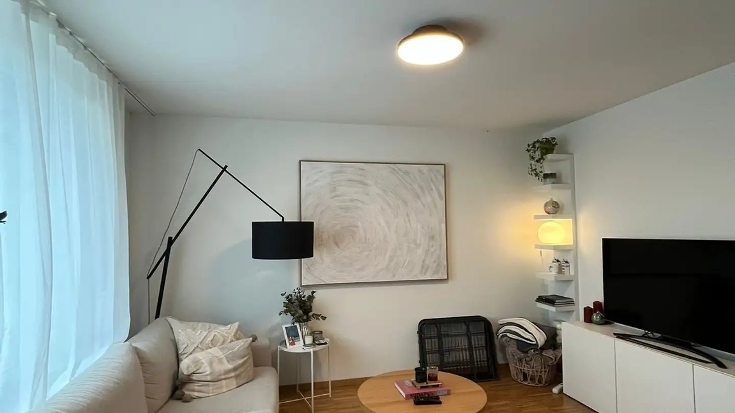 Furnished apartment for rent - Kalkbreitestrasse 1, 8003 Zürich - Photo 2