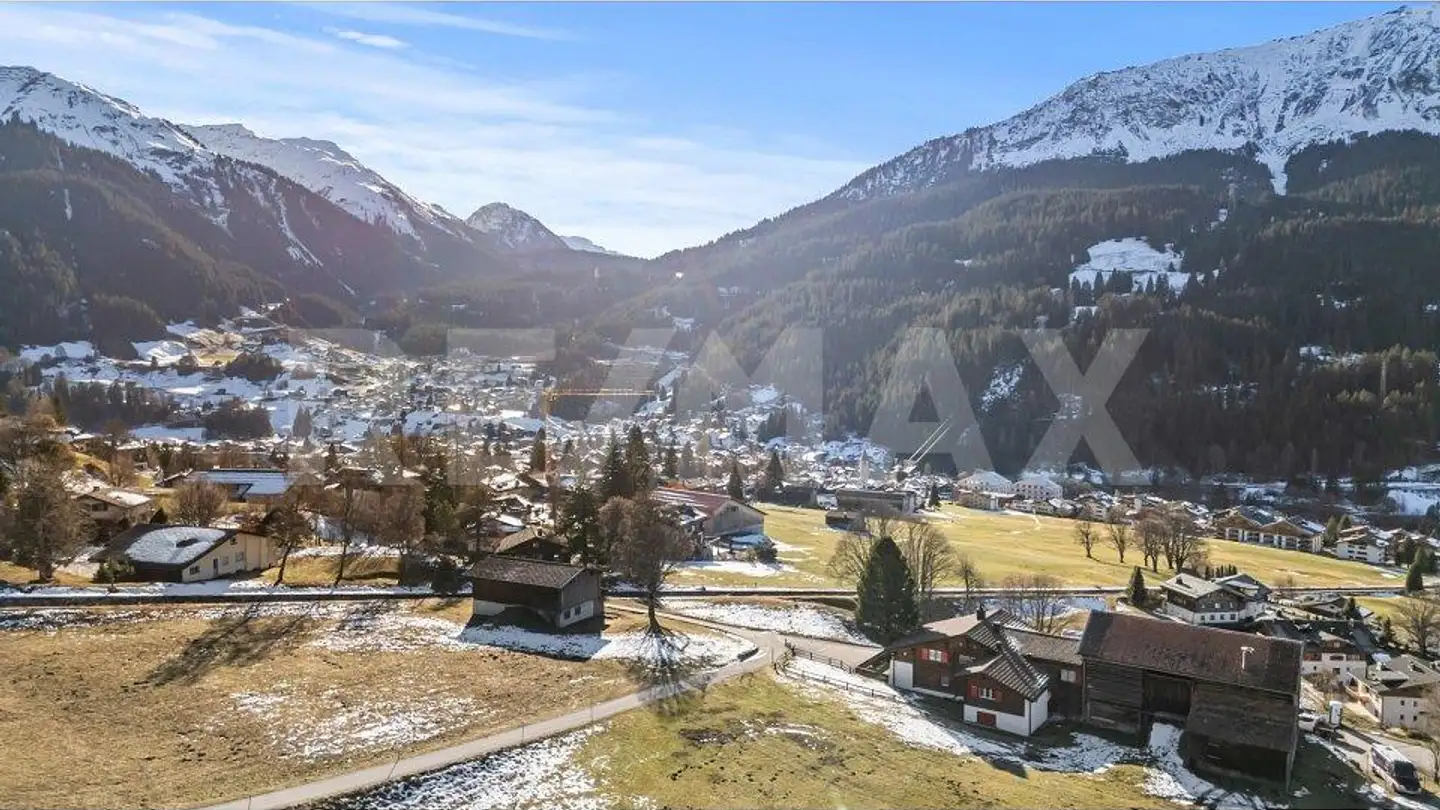 Immeuble résidentiel à vendre - 7250 Klosters - Photo 2