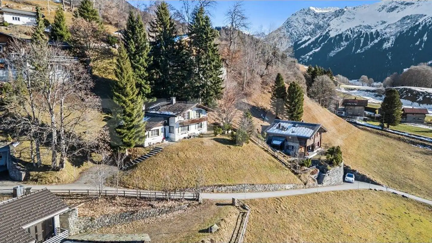 Immeuble résidentiel à vendre - 7250 Klosters - Photo 4