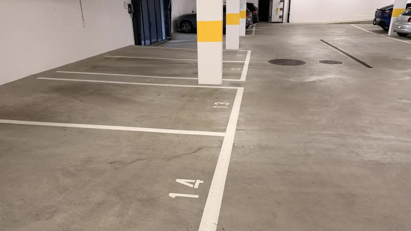 Parcheggio esterno in affitto - 3653 Oberhofen am Thunersee - Foto 3