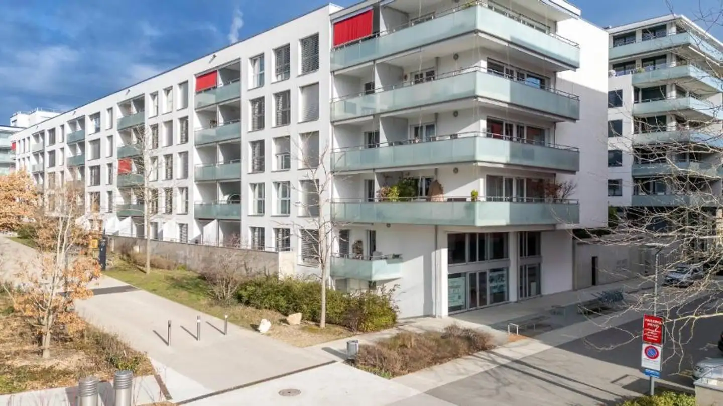 Commercial à vendre - 1260 Nyon