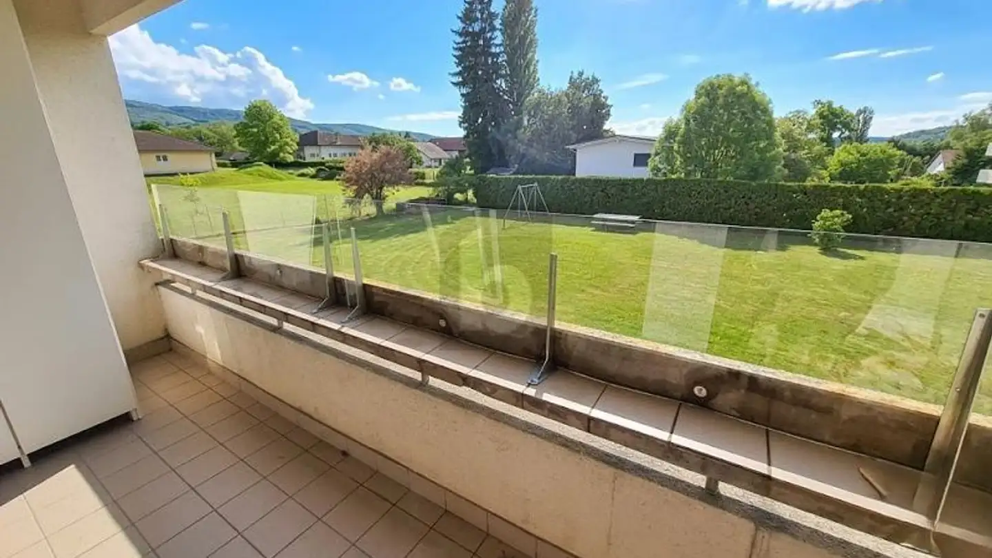 Appartement à louer - 2950 Courgenay