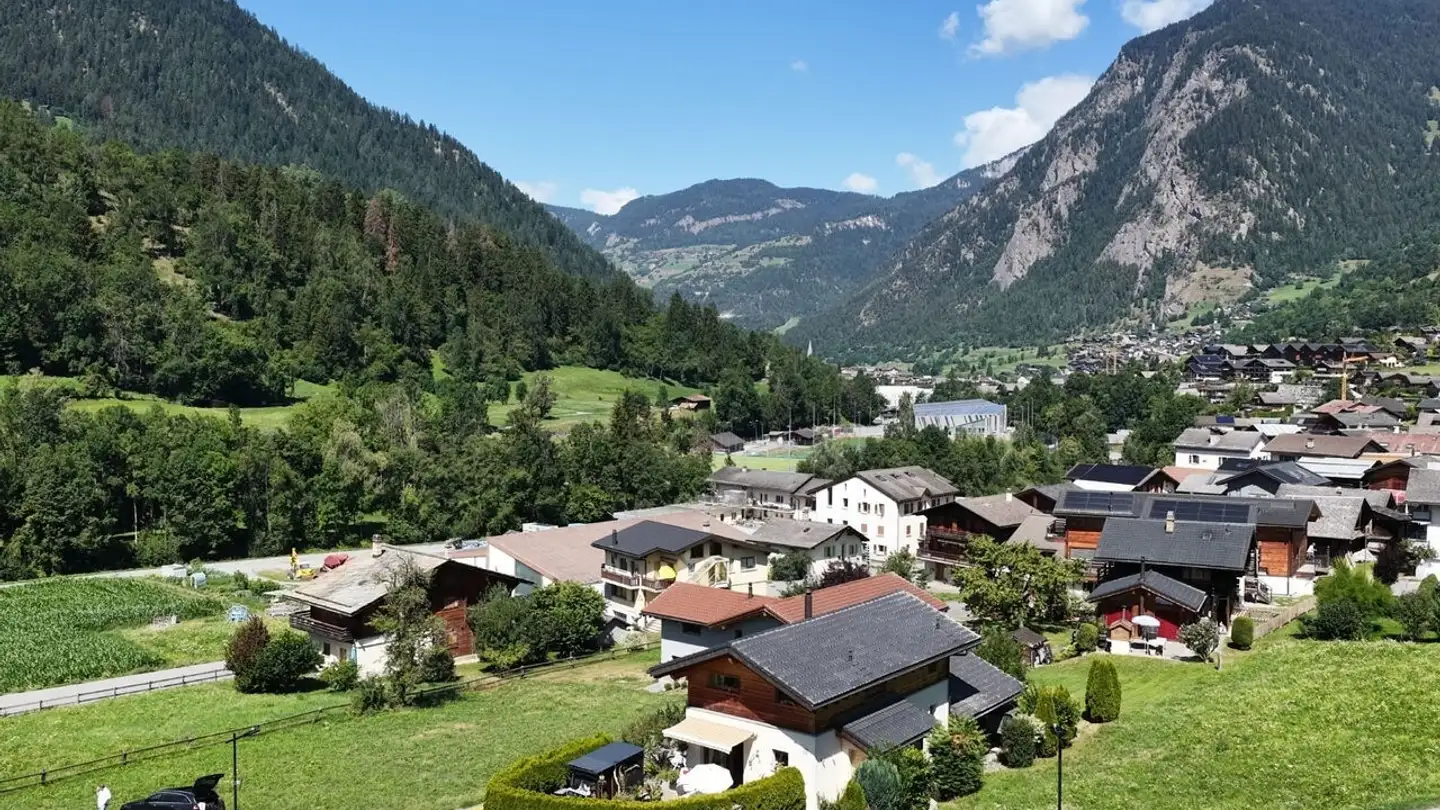 Chalet kaufen - Chemin De La Providence, 1934 Le Châble VS