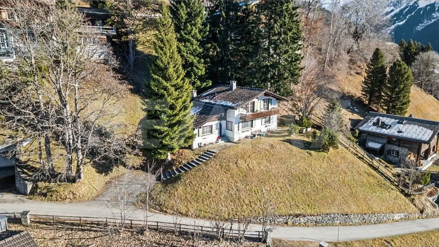 Immeuble résidentiel à vendre - 7250 Klosters - Photo 3