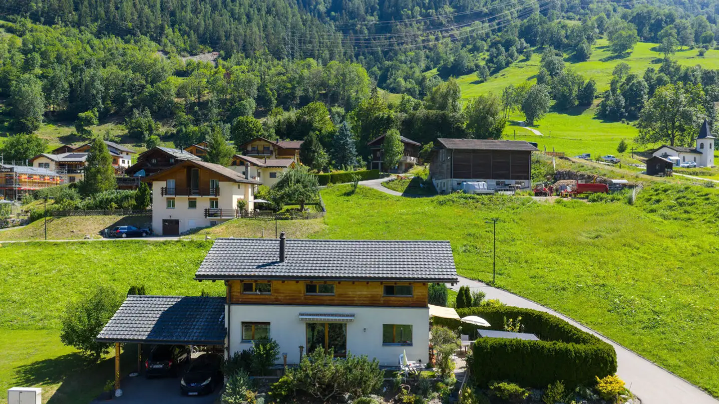 Chalet kaufen - Chemin De La Providence, 1934 Le Châble VS - Foto 2