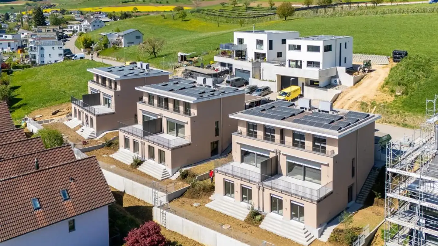 Einfamilienhaus mieten - Oberer Chürziweg 18a, 4460 Gelterkinden - Foto 2