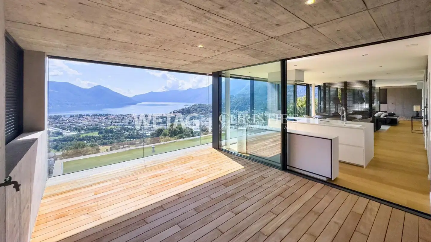 Appartamento in vendita - 6605 Locarno