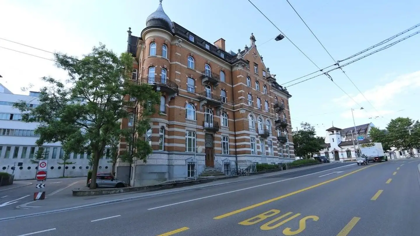 Lagerraum mieten - Sankt-Leonhard-Strasse 65, 9000 St. Gallen