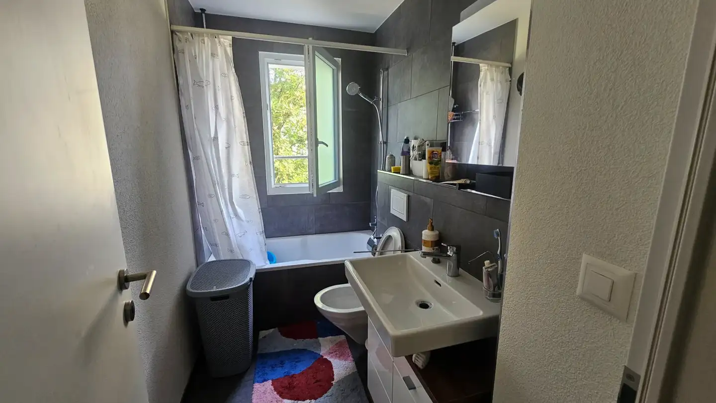 Chambre à louer - Allmendstrasse 28, 8180 Bülach - Photo 2