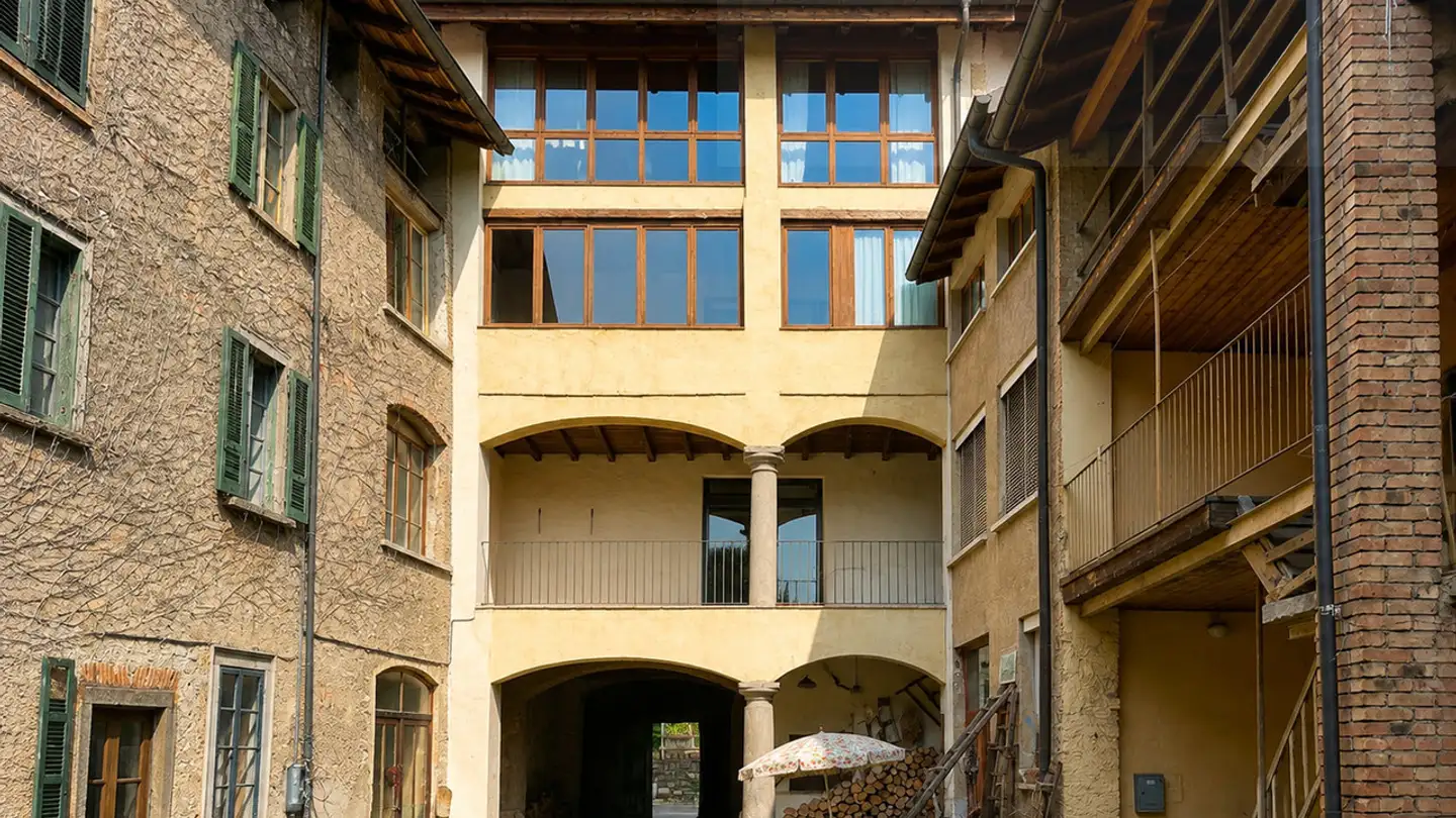 Maison individuelle à vendre - Via Vincenzo Vela, 6862 Rancate - Photo 2