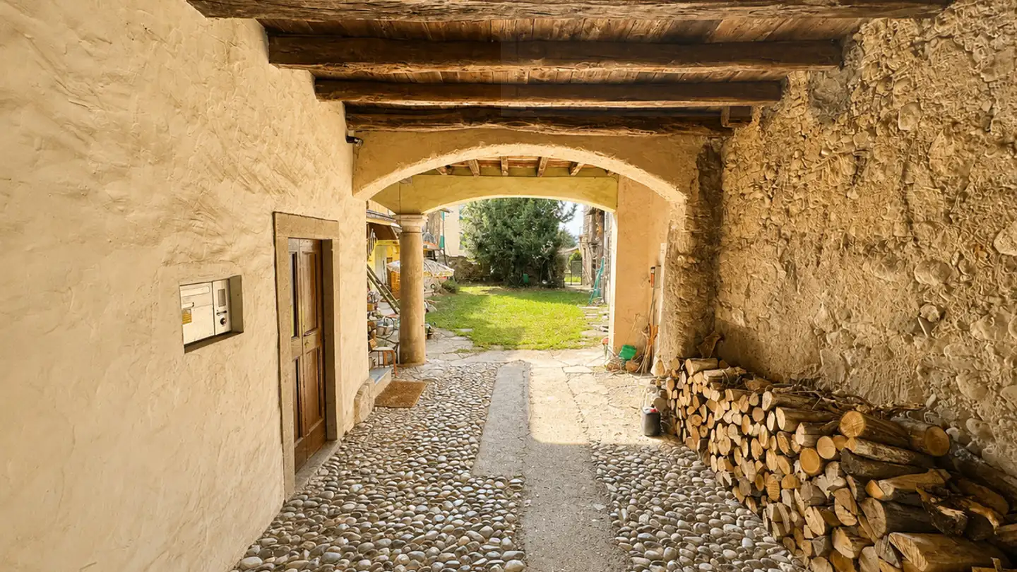Maison individuelle à vendre - Via Vincenzo Vela, 6862 Rancate - Photo 3