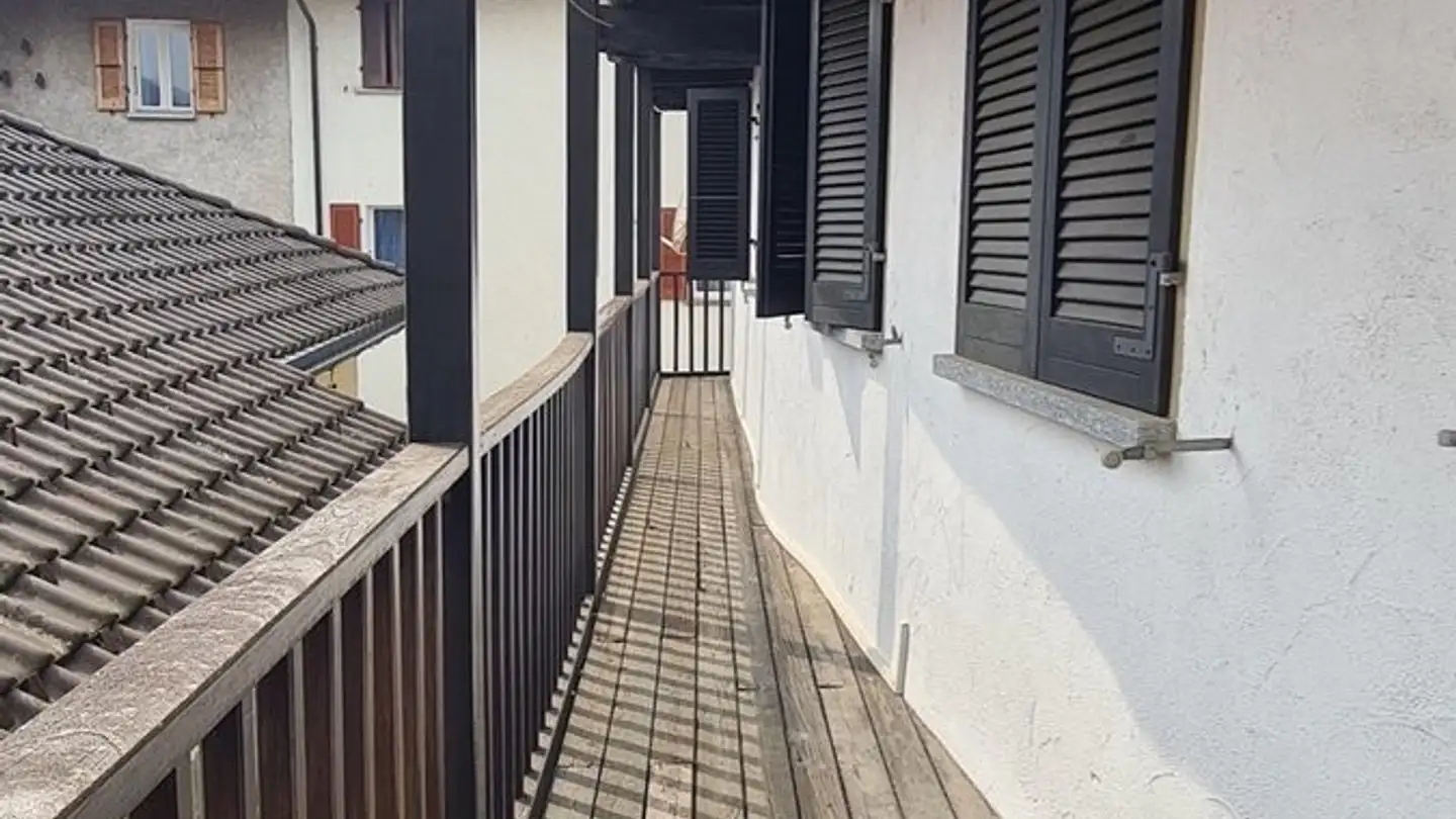 Appartamento in affitto - Ra Müs'cia 8, 6986 Novaggio - Photo 3