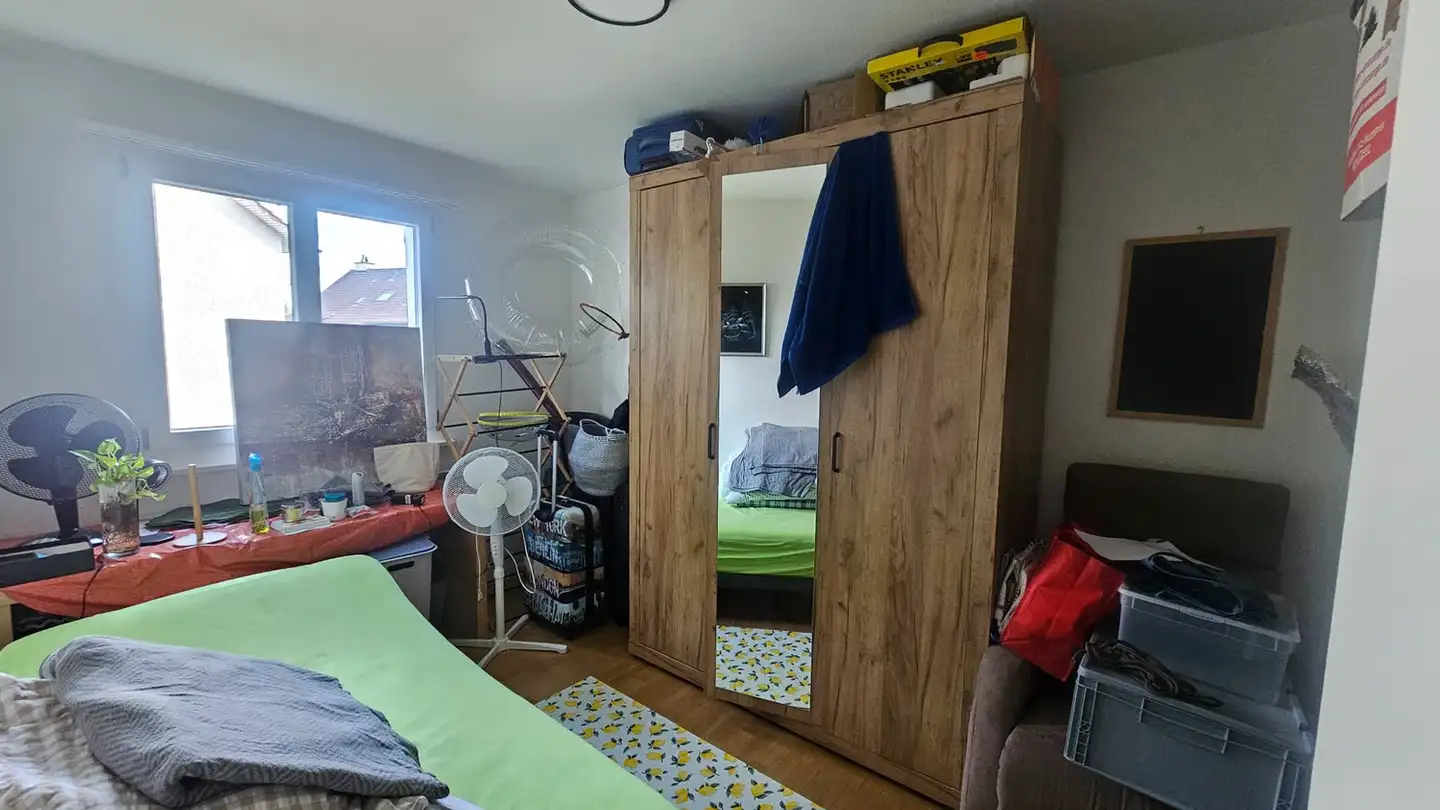 Chambre à louer - Allmendstrasse 28, 8180 Bülach