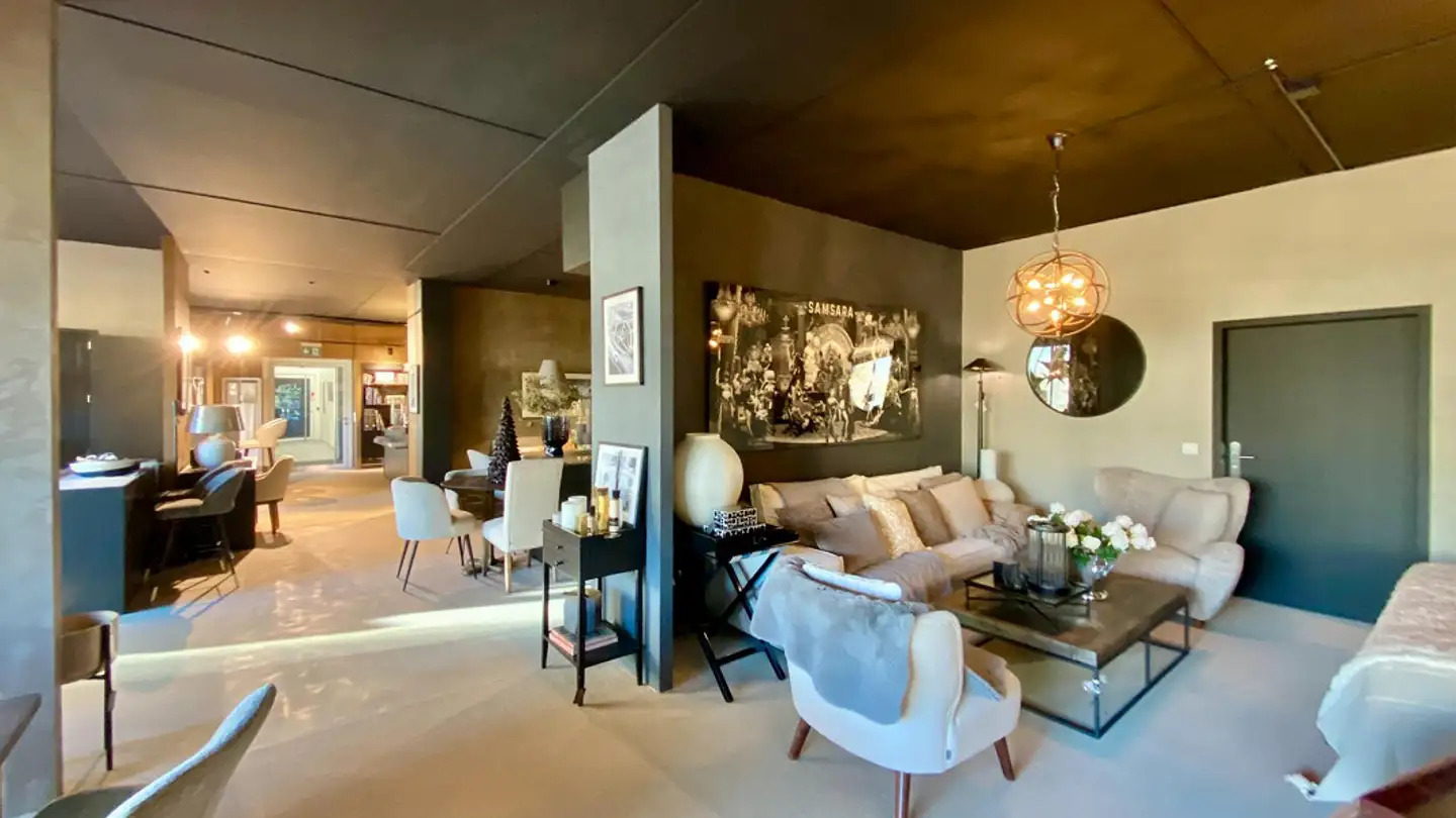 Commerciale in affitto - Heldaustrasse 68, 9470 Buchs SG