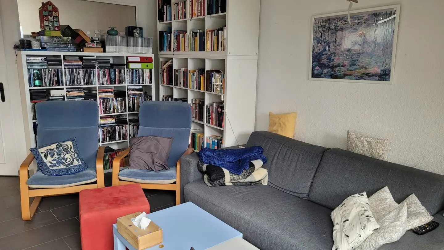 Zimmer mieten - Weissenbühlweg 36, 3007 Bern