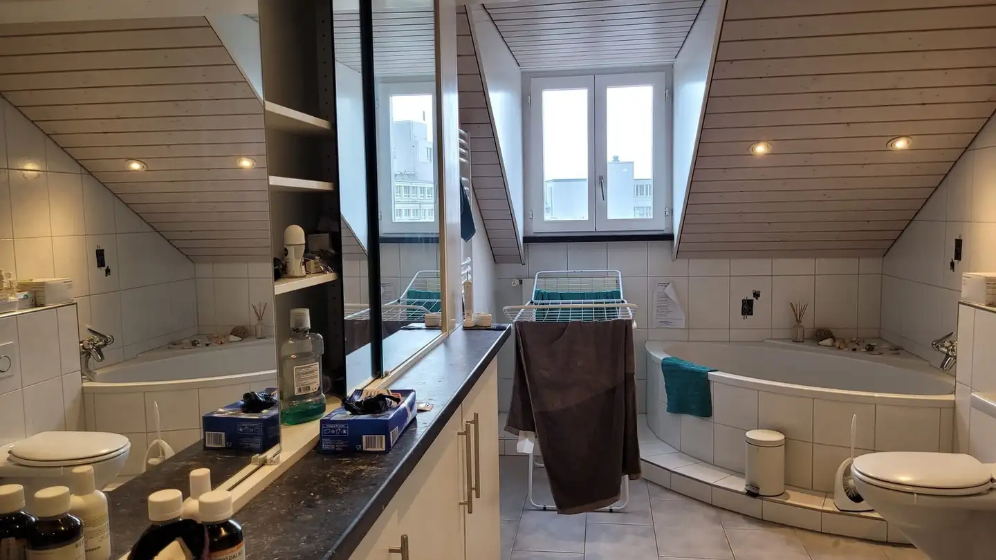 Zimmer mieten - Weissenbühlweg 36, 3007 Bern - Foto 2