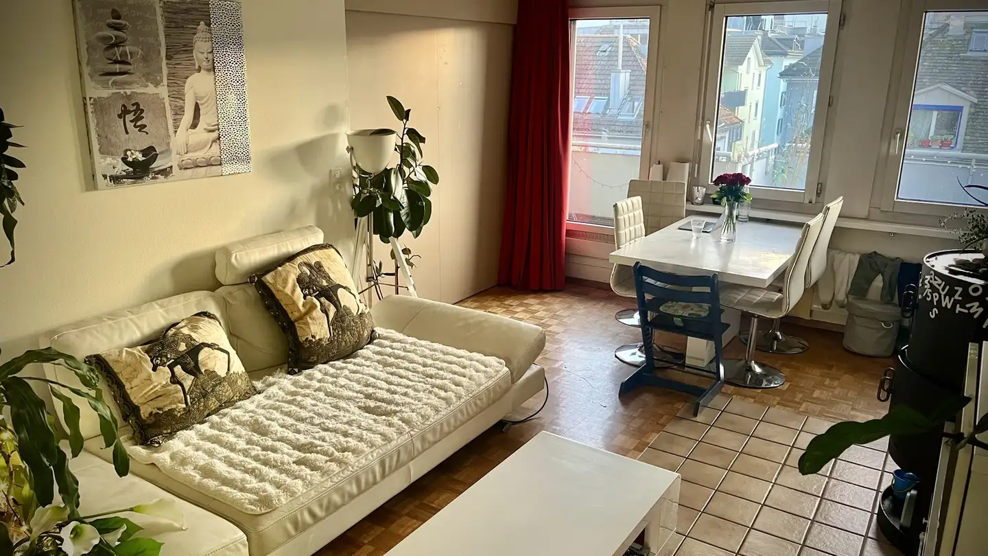 Furnished apartment for rent - 8004 Zürich