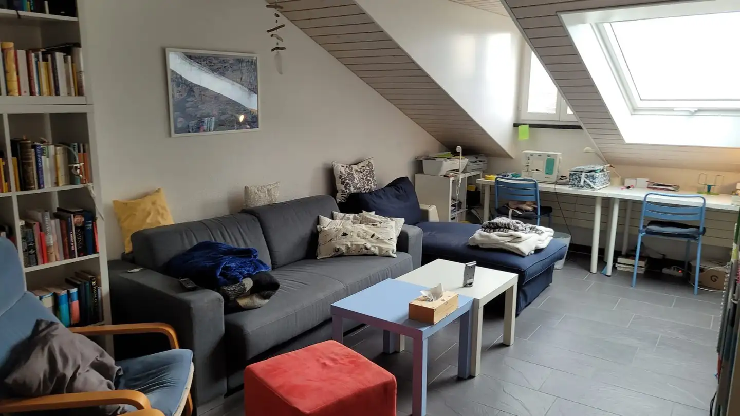Zimmer mieten - Weissenbühlweg 36, 3007 Bern - Foto 3
