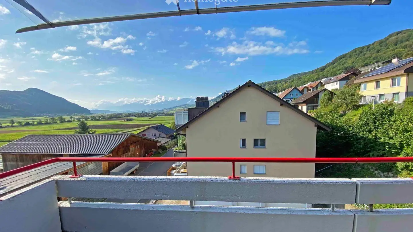 Wohnung mieten - Fahrbühlweg 25, 3125 Toffen