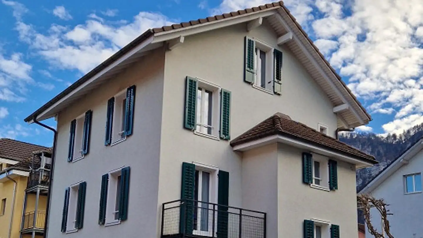 Villa mieten - Rosenweg 1, 6052 Hergiswil NW