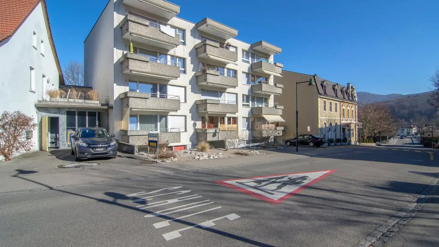 Appartamento in affitto - Bahnhofstrasse 21, 4147 Aesch BL