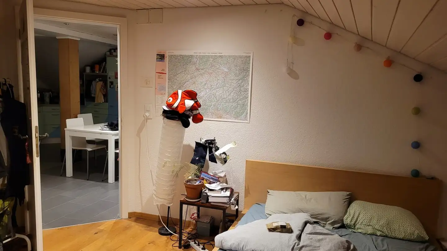 Zimmer mieten - Weissenbühlweg 36, 3007 Bern - Foto 4