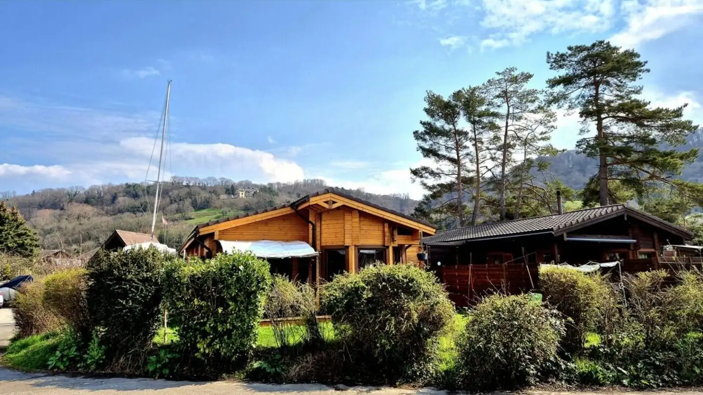 Chalet in vendita - Rue Du Rond-Point 93, 1468 Cheyres