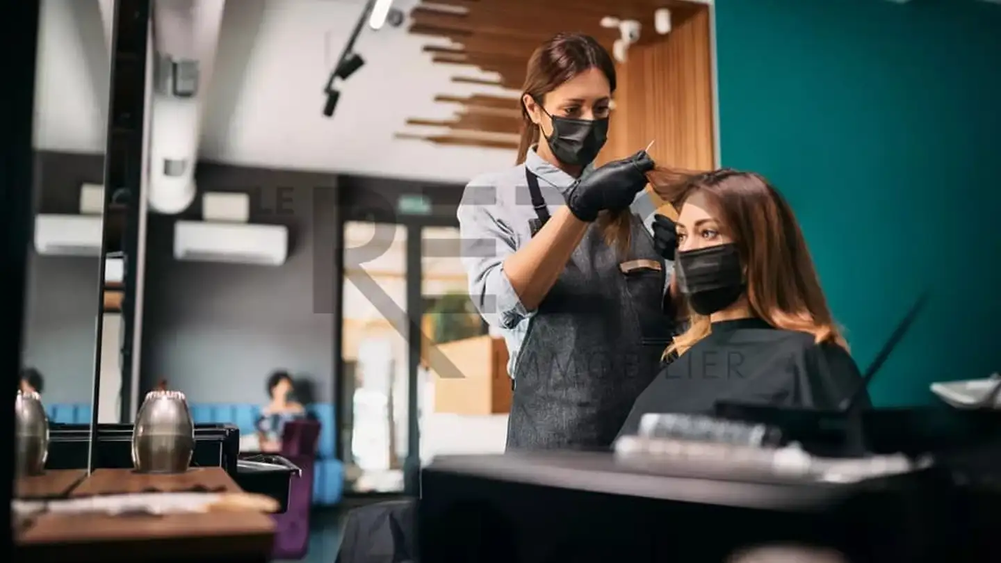 Commerciale in affitto - Rue D'ormône, 1965 Savièse - Photo 3