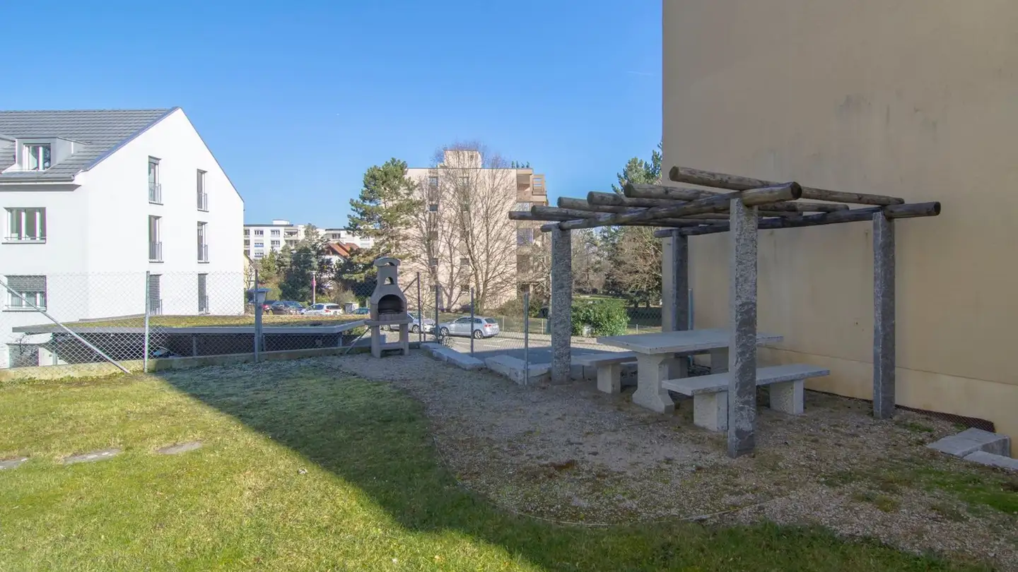 Appartamento in affitto - Bahnhofstrasse 21, 4147 Aesch BL - Foto 4