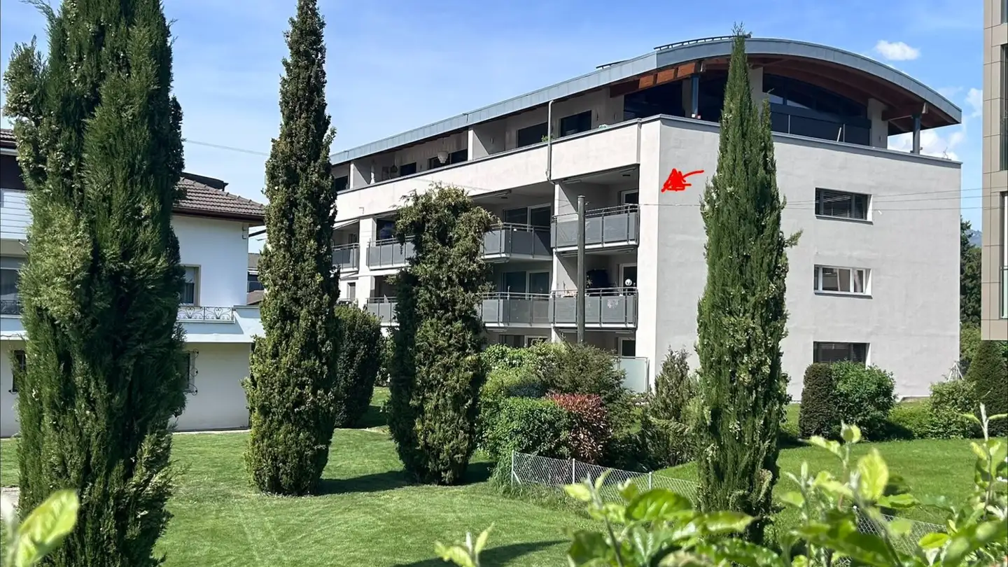 Appartement à louer - 1870 Monthey