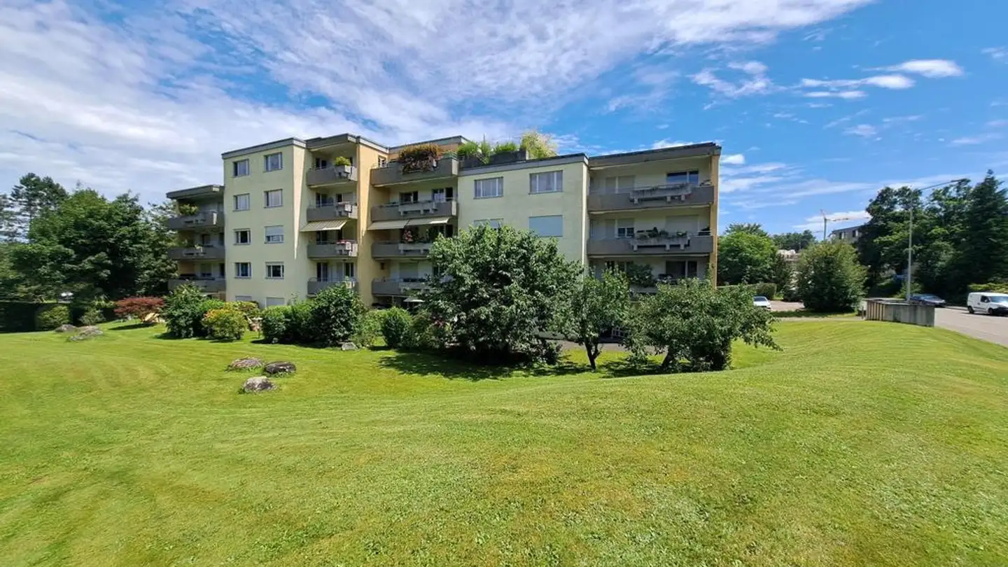 Wohnung mieten - Gerenstrasse 10, 8305 Dietlikon