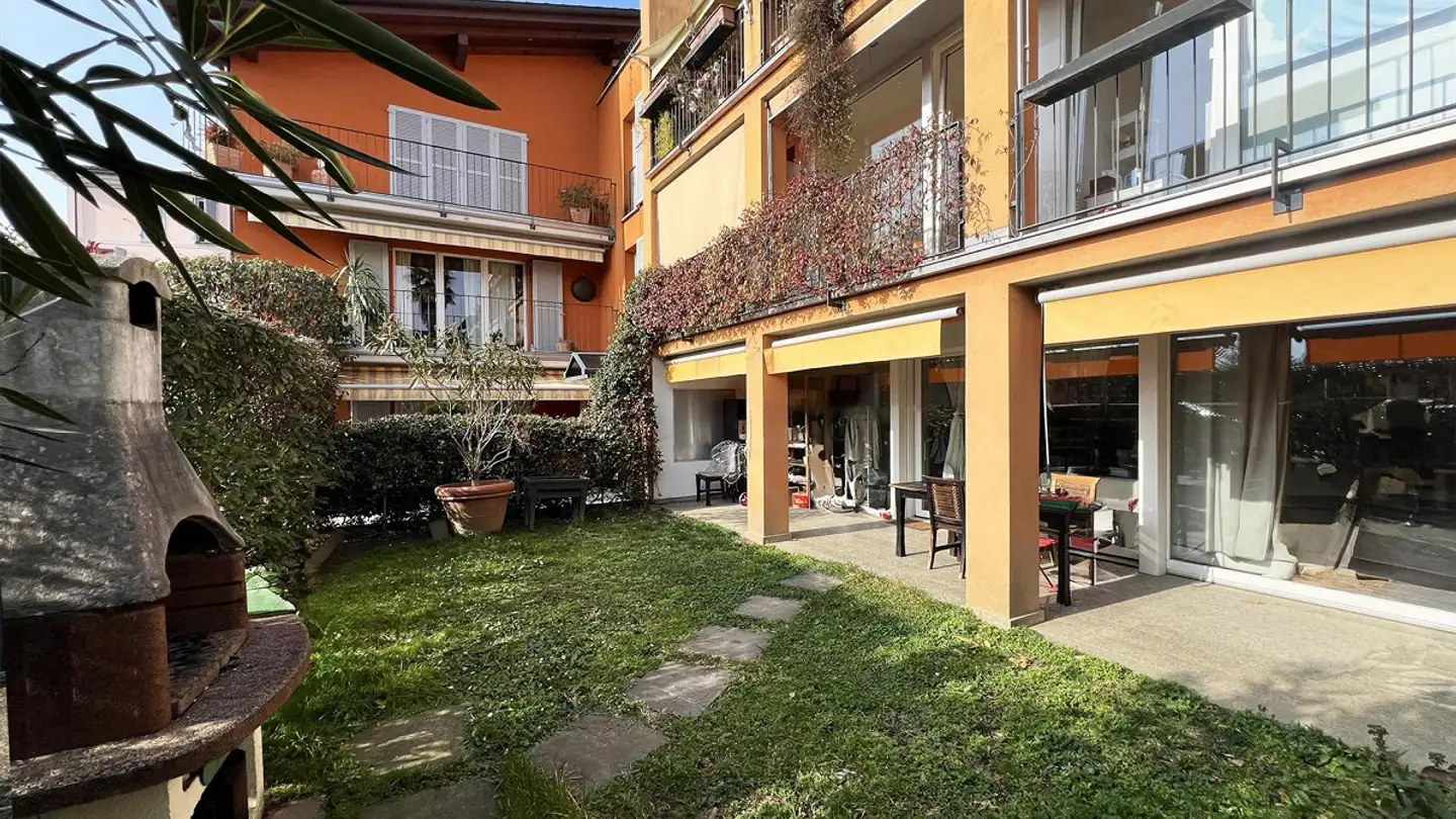 Wohnung kaufen - 6982 Agno - Foto 2