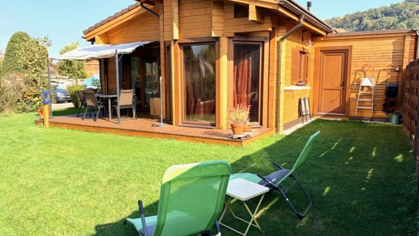 Chalet in vendita - Rue Du Rond-Point, 1468 Cheyres - Photo 3