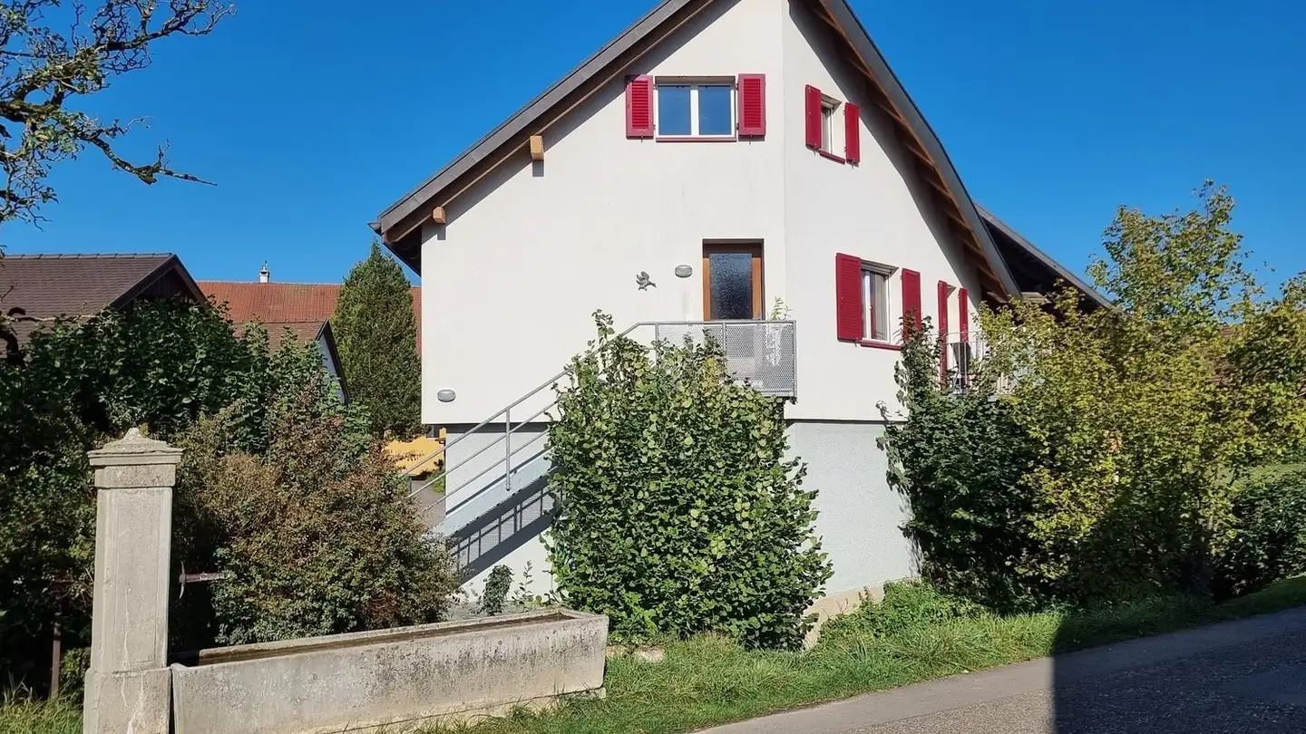 Apartment for rent - Lindenplatz 4, 5027 Herznach - Photo 2