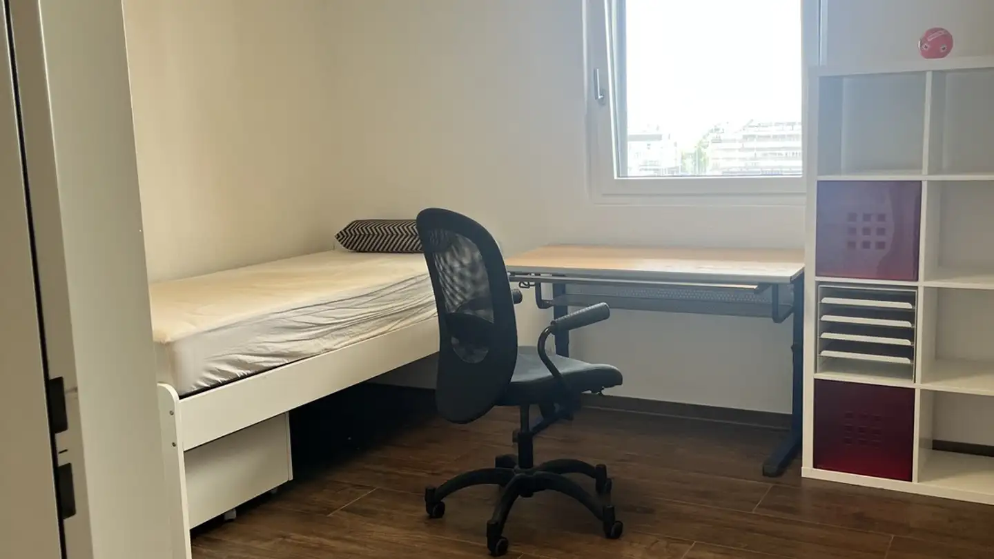 Chambre à louer - Am Stadtrand 53b, 8600 Dübendorf