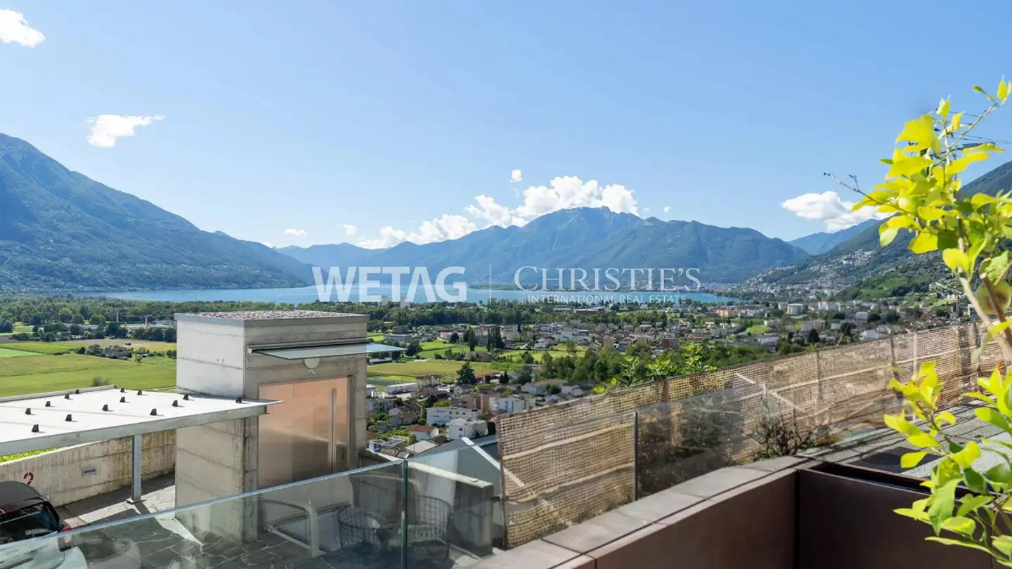 Apartment for sale - 6596 Gordola