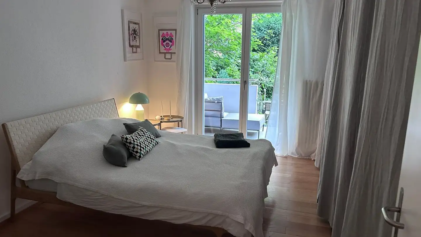 Apartment for rent - Rixheimerstrasse, 4055 Basel