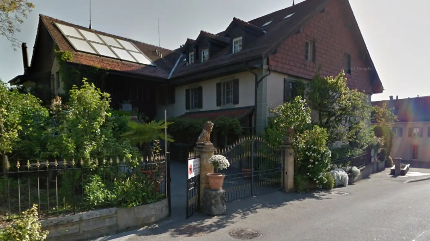 Apartment for rent - Route De Bournens 2, 1034 Boussens
